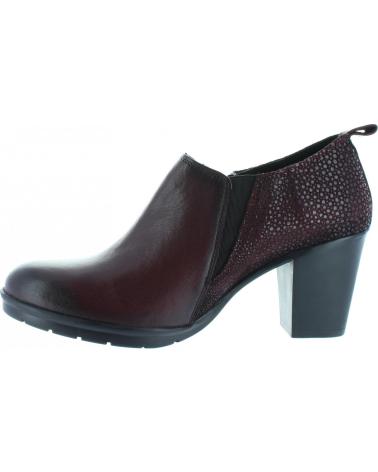 Zapatos de tacón de Mujer CUMBIA 30339 BURDEOS
