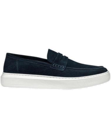 Zapatos de Hombre GEOX U DEIVEN C - SCAM U455WC00022 AZUL