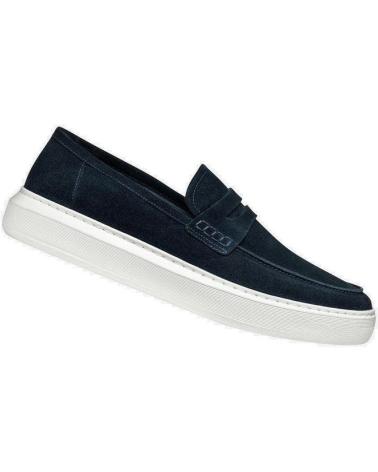 Zapatos de Hombre GEOX U DEIVEN C - SCAM U455WC00022 AZUL