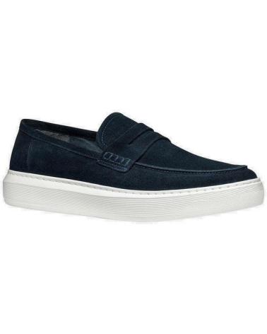 Zapatos de Hombre GEOX U DEIVEN C - SCAM U455WC00022 AZUL