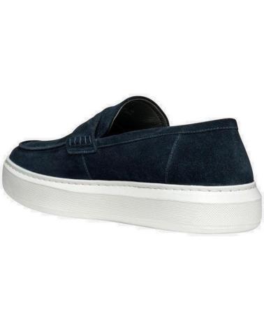 Zapatos de Hombre GEOX U DEIVEN C - SCAM U455WC00022 AZUL