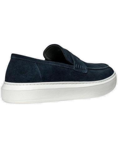 Zapatos de Hombre GEOX U DEIVEN C - SCAM U455WC00022 AZUL