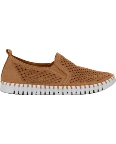 Zapatos de Hombre ILSE JACOBSEN TULIP 140 MEN CASHEW CELESTE