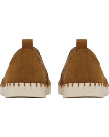 Zapatos de Hombre ILSE JACOBSEN TULIP 140 MEN CASHEW CELESTE