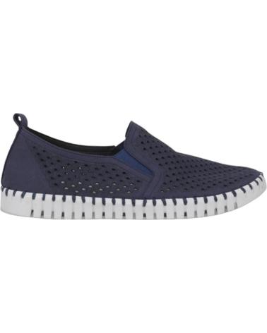 Zapatos de Hombre ILSE JACOBSEN TULIP 140 MEN NAVY AZUL
