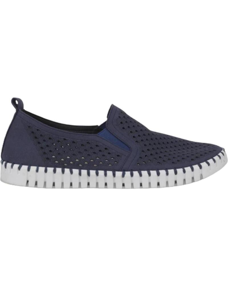 Scarpe per Uomo ILSE JACOBSEN TULIP 140 MEN NAVY AZUL