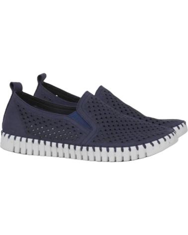 Scarpe per Uomo ILSE JACOBSEN TULIP 140 MEN NAVY AZUL