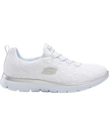 Woman and girl Trainers SKECHERS ZAPATILLA DEPORTIVA NUEVA COLECCION MODELO 12607 BLANCO VARIOS COLORES