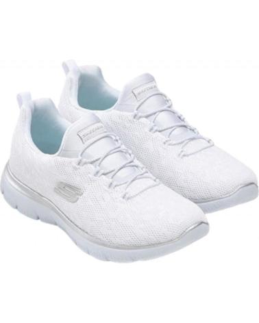 Sneaker für Damen und Mädchen SKECHERS ZAPATILLA DEPORTIVA NUEVA COLECCION MODELO 12607 BLANCO VARIOS COLORES