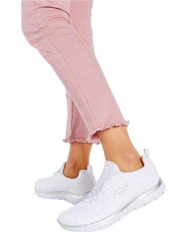 Sneaker für Damen und Mädchen SKECHERS ZAPATILLA DEPORTIVA NUEVA COLECCION MODELO 12607 BLANCO VARIOS COLORES