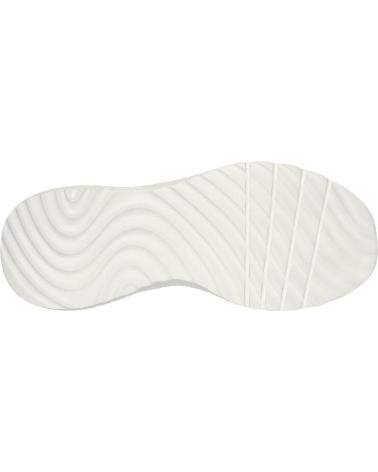 Sapatilhas de Mulher SKECHERS MODELO BOBS SQUAD CHAOS - IN BEIG
