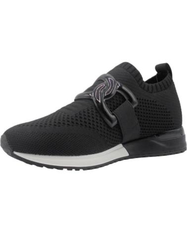 Scarpe sport per Donna LA STRADA DEPORTIVA CASUAL MODELO 2203626 NEGRO