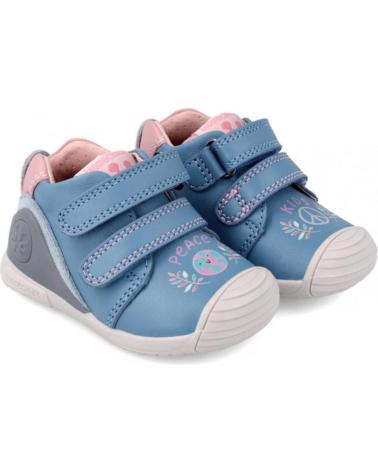 Botines de Niña BIOMECANICS BOTINES CELESTE
