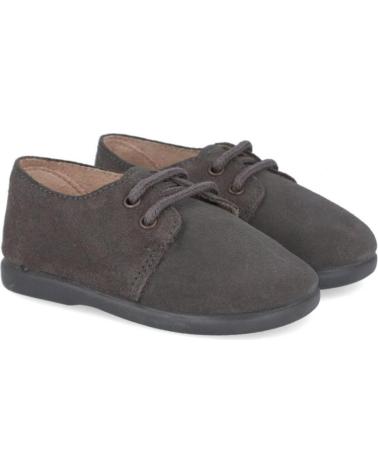 Zapatos de Niño BATILAS ZAPATO INGLES Y BLUCHER GRIS