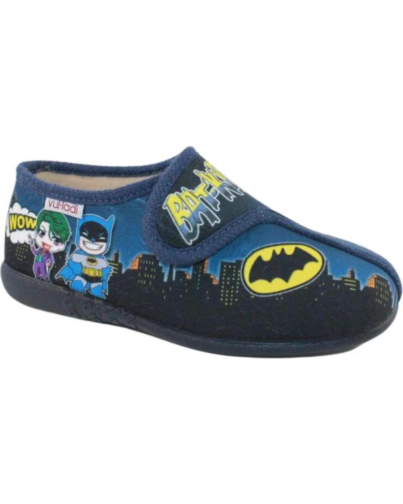 boy House slipers VUL-LADI ZAPATILLAS DE CASA VUL LADI AZUL