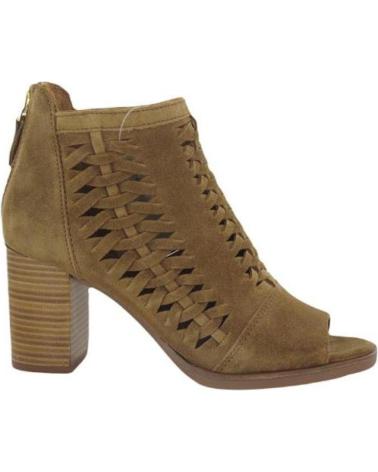 Botins de Mulher ALPE 5097 11 01 BABY SILK CUERO