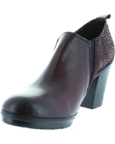Zapatos de tacón de Mujer CUMBIA 30339 BURDEOS