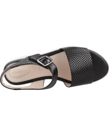 Sandali per Donna STONEFLY LARA 12 NEGRO