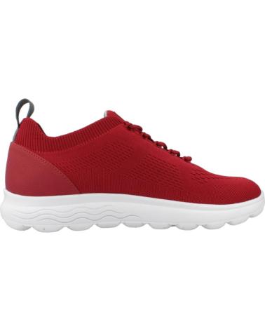 Sportschuhe für Herren GEOX U SPHERICA ROJO