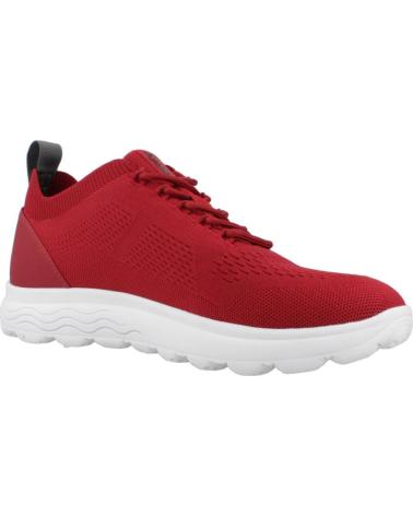 Sportschuhe für Herren GEOX U SPHERICA ROJO