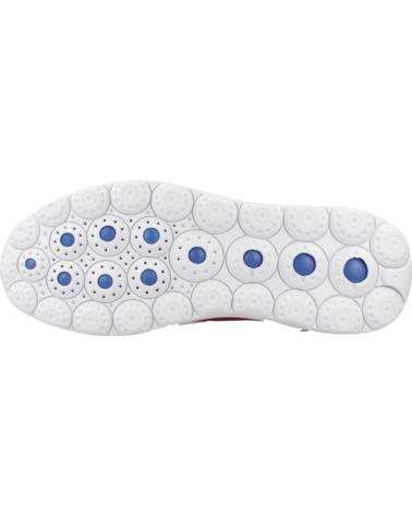 Sportschuhe für Herren GEOX U SPHERICA ROJO