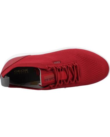Sportschuhe für Herren GEOX U SPHERICA ROJO