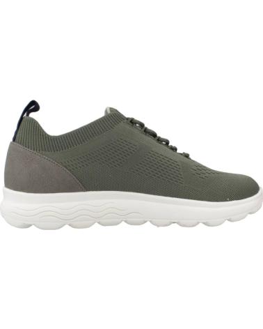 Sportschuhe für Herren GEOX SPHERICA HOMBRE U15BYA DKGREEN