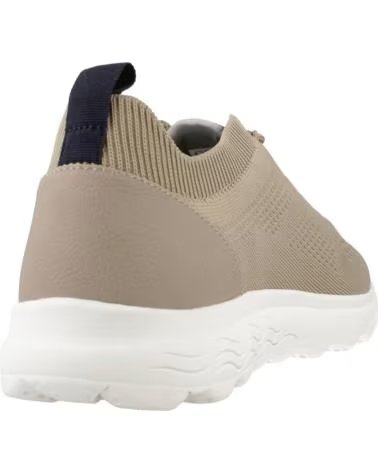 GEOX U15BYA SNEAKER SAND TAUPE