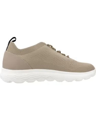 GEOX U15BYA SNEAKER SAND TAUPE