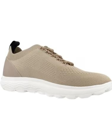 GEOX U15BYA SNEAKER SAND TAUPE