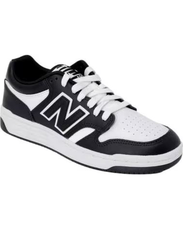 Esportes  de Menina e Menino NEW BALANCE ZAPATILLAS 480 GSB480BW NEGRO