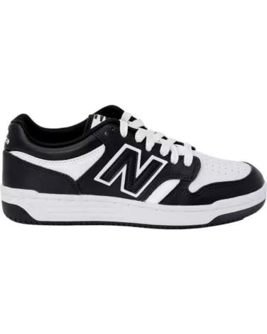 Esportes  de Menina e Menino NEW BALANCE ZAPATILLAS 480 GSB480BW NEGRO