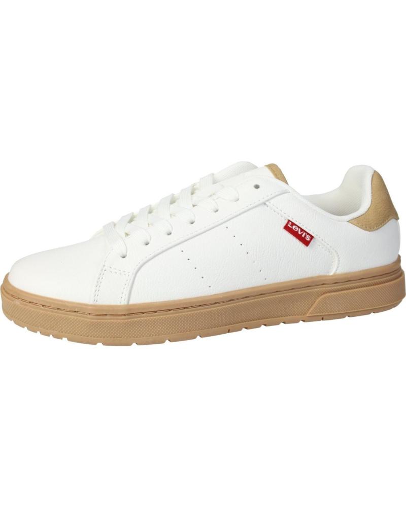 Scarpe-Sport-De-Hombre-LEVIS-234234-1964-51-BLANCO