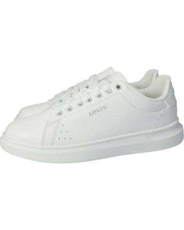 Zapatillas deporte de Mujer LEVIS SNEAKERS LEVI´S 235632 MUJER BLANCO