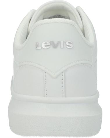 Zapatillas deporte de Mujer LEVIS SNEAKERS LEVI´S 235632 MUJER BLANCO