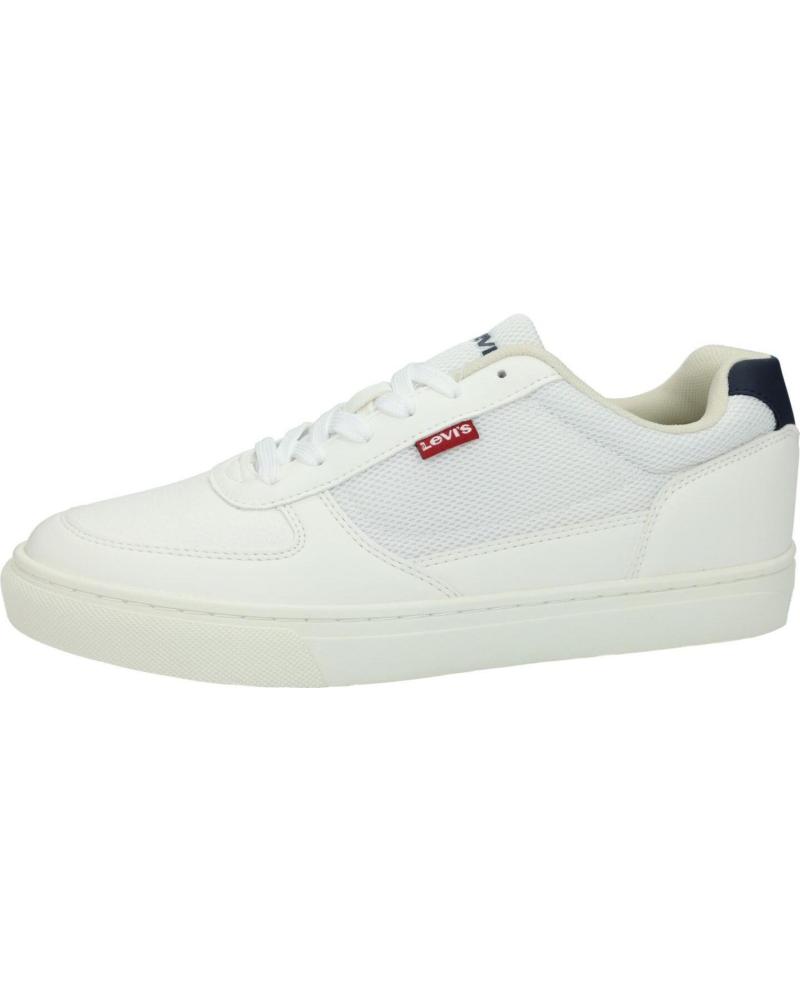 Scarpe-Sport-De-Hombre-LEVIS-235199-974-51-BLANCO