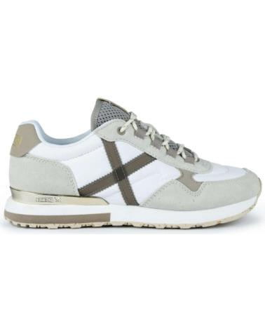 Sneaker für Damen und Mädchen und Junge MUNICH SUNSET 8816047 SNEAKERS BLANCO