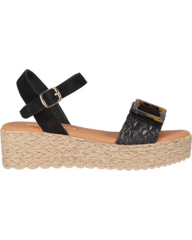 Sandali per Donna chika10 ATHENEA 18 NEGRO-BLACK