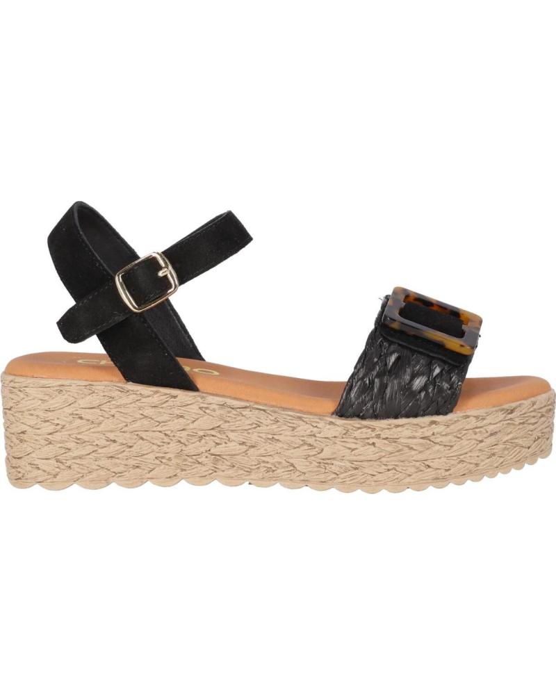 Sandali per Donna chika10 ATHENEA 18 NEGRO-BLACK