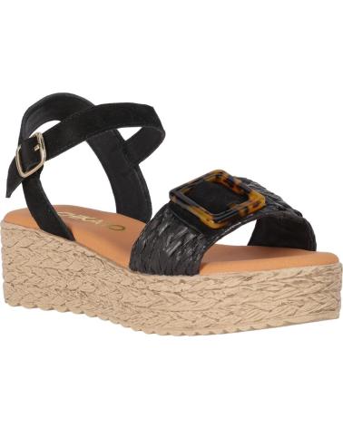 Sandali per Donna chika10 ATHENEA 18 NEGRO-BLACK