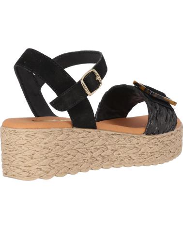 Sandali per Donna chika10 ATHENEA 18 NEGRO-BLACK