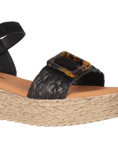 Sandali per Donna chika10 ATHENEA 18 NEGRO-BLACK
