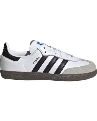 ADIDAS ZAPATILLAS IE3677 EN BLANCO PARA NINOS UNISEX MULTICOLOR