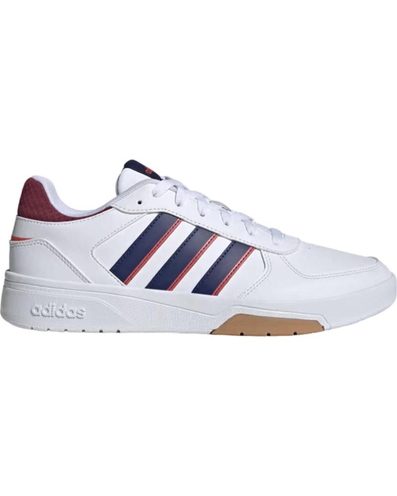 Zapatillas deporte de Hombre ADIDAS ID0507 BLANCO