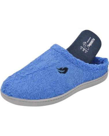 Calzado-De-Casa-De-Mujer-ROAL-ZAPATILLAS-DE-HOGAR-PARA-MUJER-R12314-JEANS