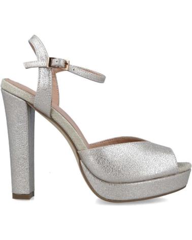 Sandalias de Mujer MENBUR SANDALIA 23000 SILVER VARIOS COLORES
