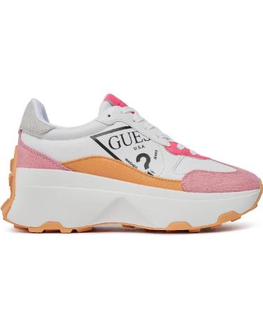 Zapatillas deporte de Mujer GUESS CALEBB7 FLPCB7 ELE12 MULTICOLOR VARIOS COLORES