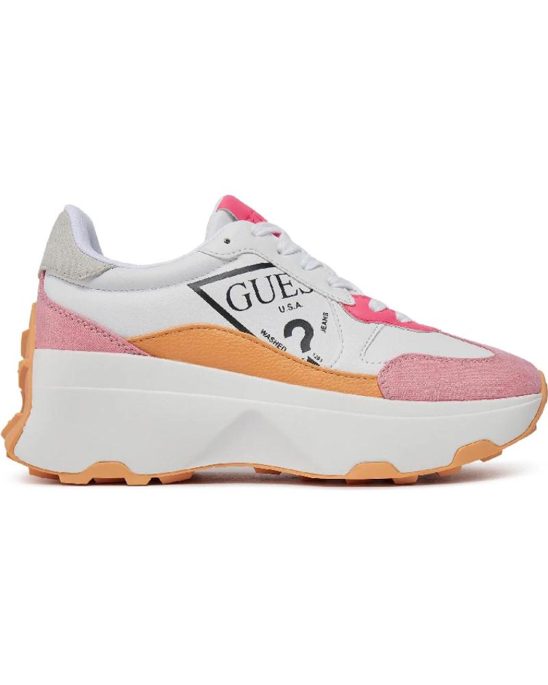 Zapatillas deporte de Mujer GUESS CALEBB7 FLPCB7 ELE12 MULTICOLOR VARIOS COLORES
