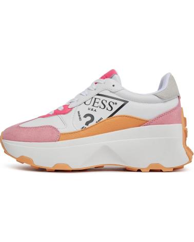 Zapatillas deporte de Mujer GUESS CALEBB7 FLPCB7 ELE12 MULTICOLOR VARIOS COLORES