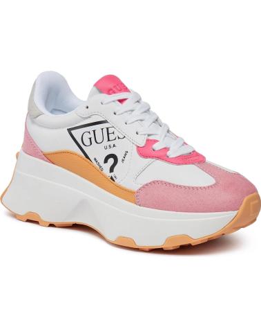 Zapatillas deporte de Mujer GUESS CALEBB7 FLPCB7 ELE12 MULTICOLOR VARIOS COLORES
